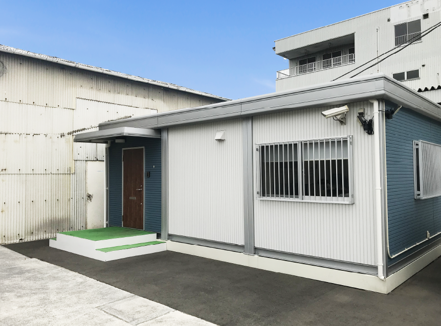 厚⽊営業所イメージ